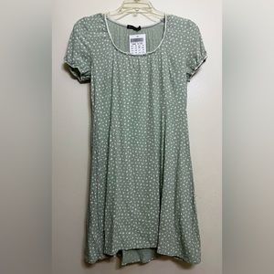 Brandy Melville Tie-Back Dress